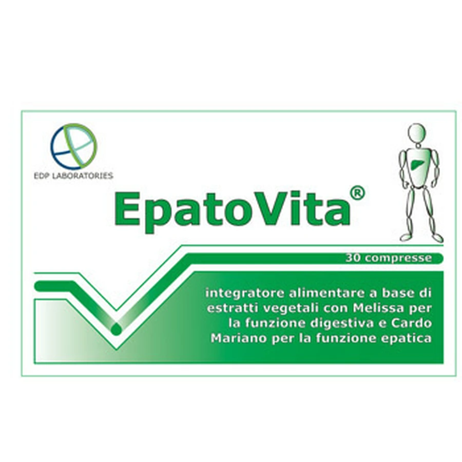 HEPATOVITA 30CPR