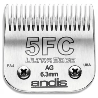 ANDIS KOPFGRÖSSE 5FC 6,3 MM