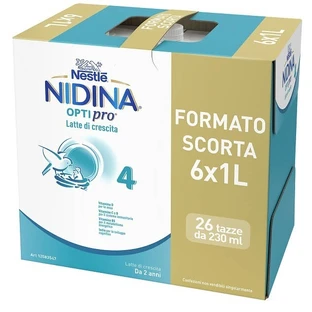 NIDINE OPTIPRO 4 LIQ 6X1L