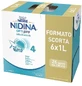 NIDINE OPTIPRO 4 LIQ 6X1L
