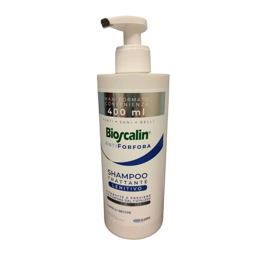 Bioscalin Champú Anticaspa Cabellos Secos Maxi 400 Ml