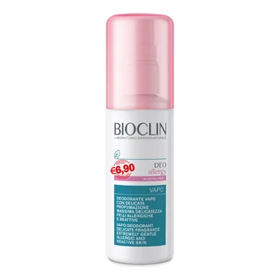 Bioclin Deodorant Allergy Vapo mit zartem Duft