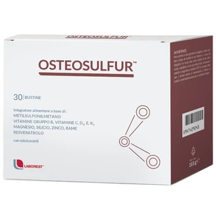 OSTEOSULFUR 30BUST