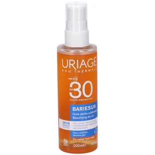 Uriage Bariesun SPF 30 Huile - Huile sèche sublimatrice