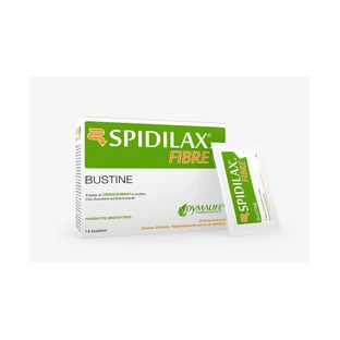 Spidilax Fibre 14 Sachets