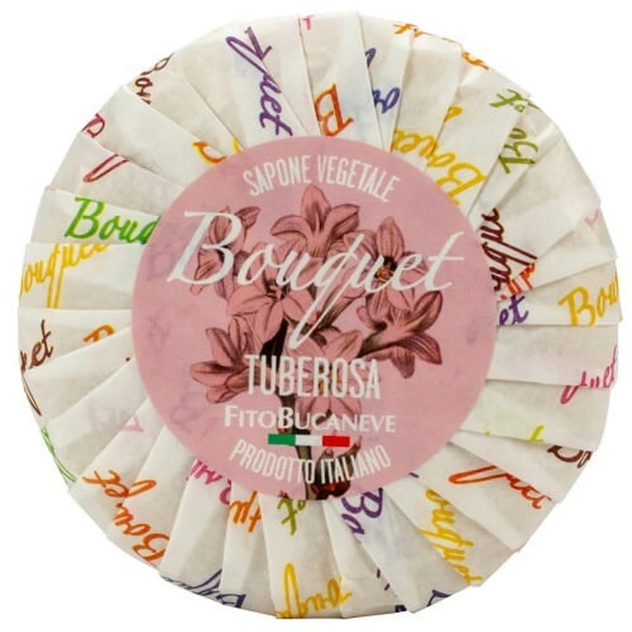 JABÓN BOUQUET VEG TUBEROS100G