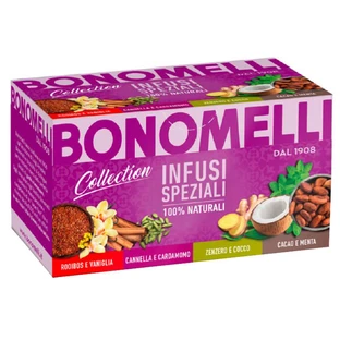BONOMELLI Infusion Spez.4 Flavors