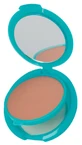 Fond de teint solaire compact 50+ Bronze