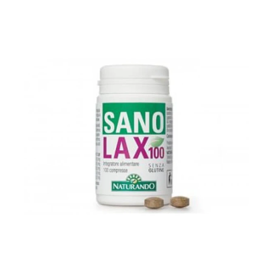 SANOLAX 100CPR