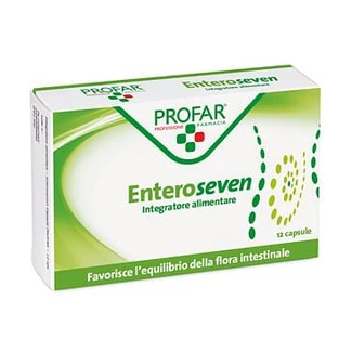 Profar Enteroseven Boul 12 Tabletten