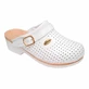 CLOG S/Comf.C/Cint.White 40
