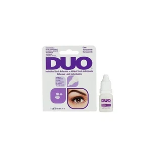 Ardell Duo Individual Falso Gen Adhesivo Individual Transparente 7g