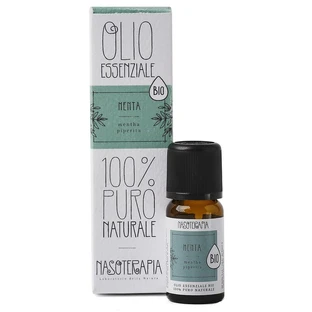 HUILE ESSENTIELLE DE MENTHE NEZ BIO
