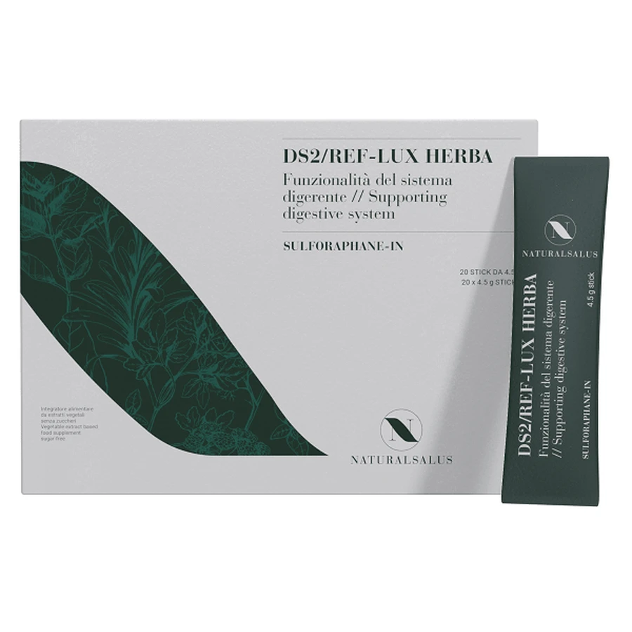 Ds2 Ref Lux Herba 20 Stick