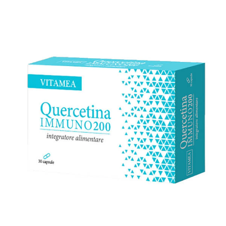 VITAMEA QUERCETINA IM200 30CPS