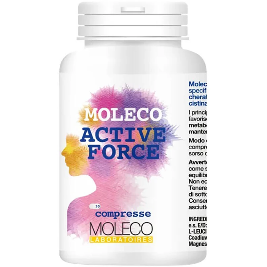 Moleco Active Force Tabletten