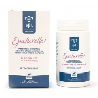 Epaturelle Trockenextrakt Efit 60 Kapseln