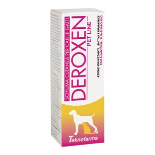 DEROXEN PET LINE Foam 100ml