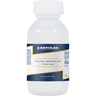 Kryolan Neo Strong Bond Silicone Bonding Adhesive 100ml