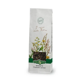 Mannite Fructose Cannoli 100g