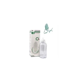Bubbler With Facemask Cura Farma 2 Pieces