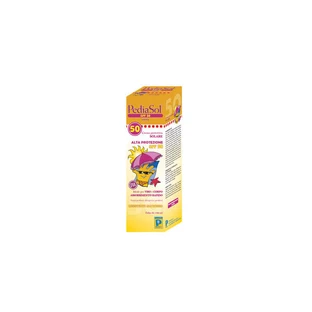 Pediasol 50 sunscreen spf50