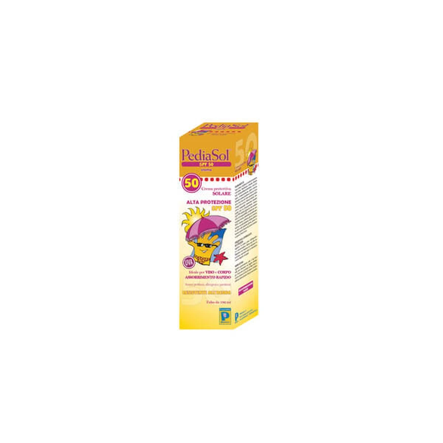 Pediasol 50 sunscreen spf50