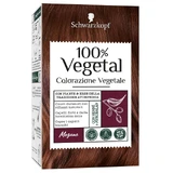 SCHWARZKOPF 100% VÉGÉTAL ACAJOU