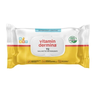 Vitamind Promo Reinigingsdoekjes 72 Stuks