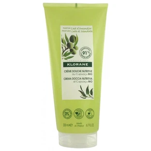 Klorane Almond Milk Nourishing Shower Cream 200ml