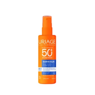Uriage Bariesun spf50+ unsichtbares Spray ohne Duftstoffe 200 ml