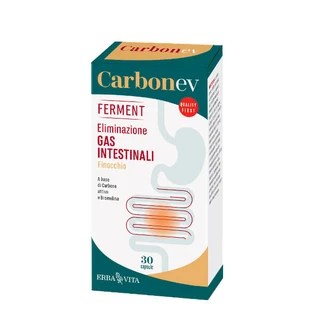 Koolstof Ev Ferment 30 Capsules
