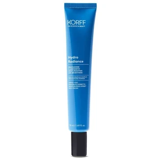 Korff Hydroradiance Cr Sorbet