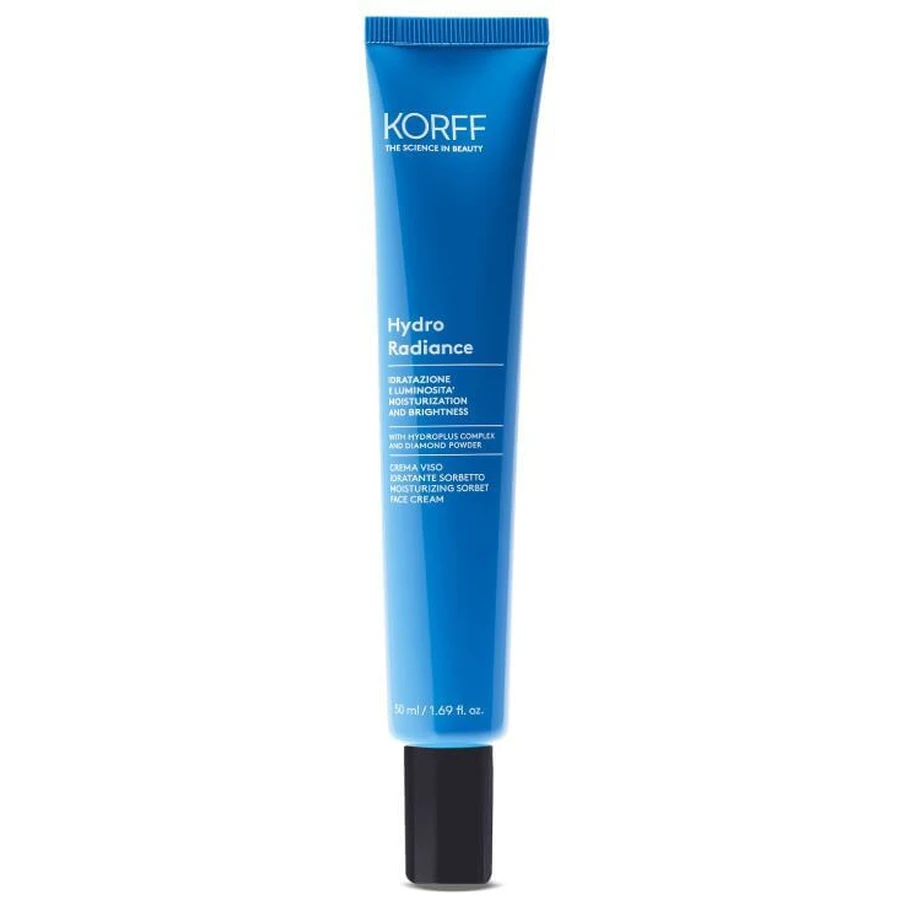 Korff Hydroradiance Cr Sorbet