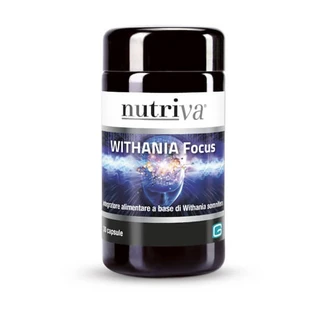 Nutriva Whitania Focus 30 tabletten