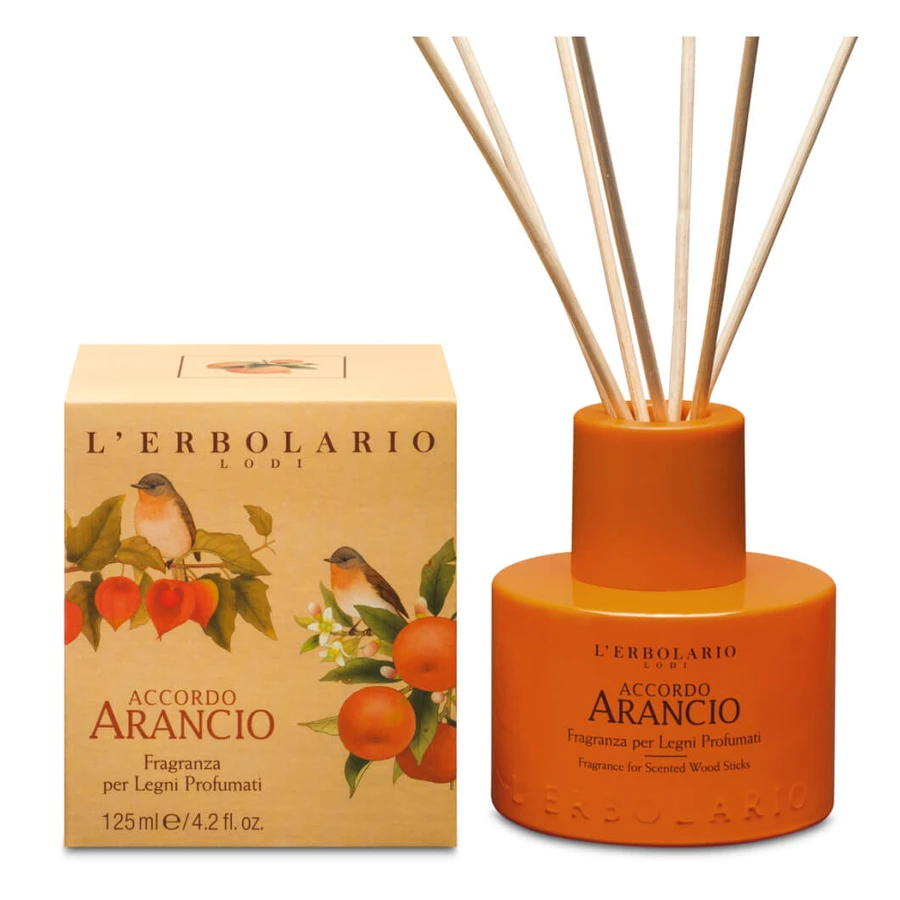 NARANJA FRAGR MADERAS PROF 125ML