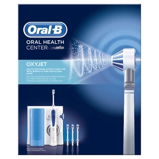 Hidropunción Oral-B Oxyjet MD20