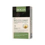 Bioclin Bio Colorist Dauerhafte Färbung 3 Dunkelbraun