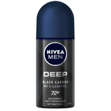 NIVEA MEN DEEP ROLL ON 50ML