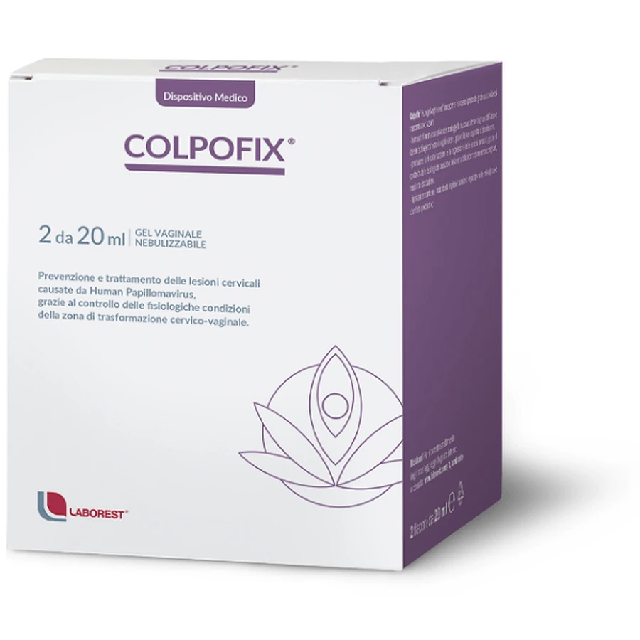 COLPOFIX Gynec.Treat.2x20ml