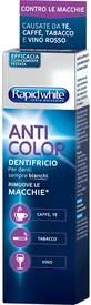Dentífrico Anticolor Rapid White 75ml