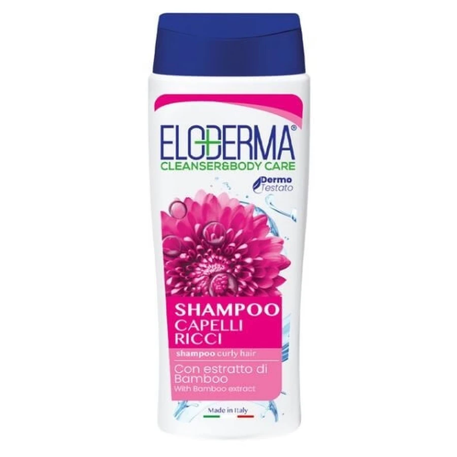 ELODERMA CURLY CAP SHAMPOO75ML