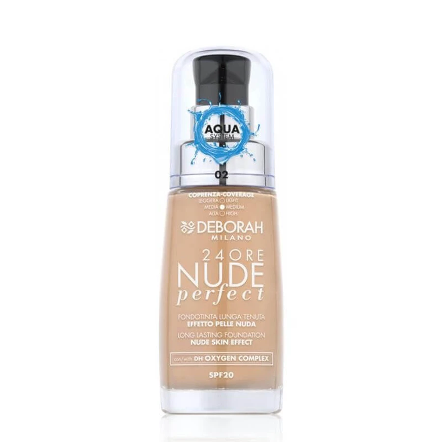 DEB F/T 24H DESNUDO PERFECTO 01