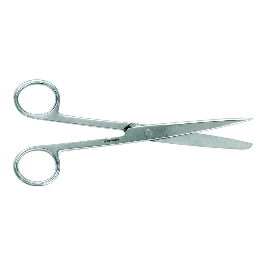 SCISSORS CUR ALTERNATE TIPS 16CM