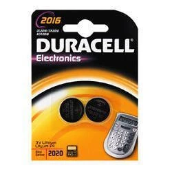 Duracell Special DL 2016x2