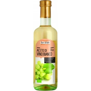 Vinaigre de vin blanc Fior Di Loto 500ml