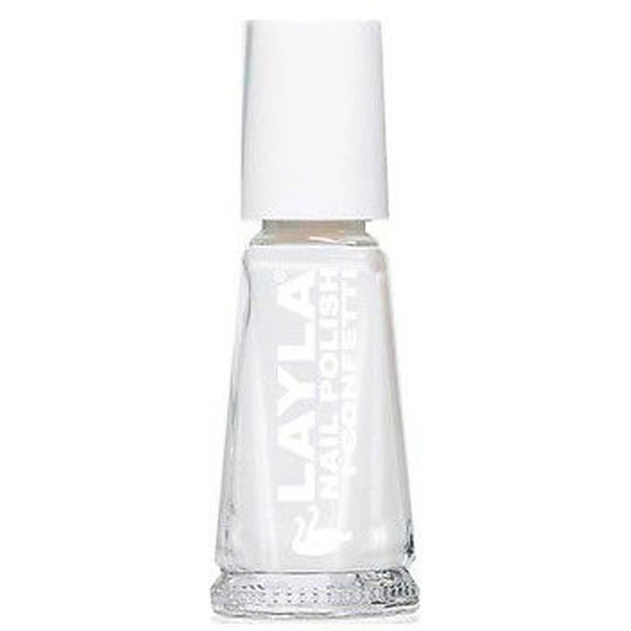 LAYLA NAIL POLISH CONFETTO C 1