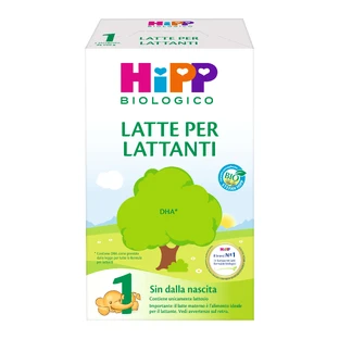 HiPP 1 Biologisch melkpoeder voor baby's 600g
