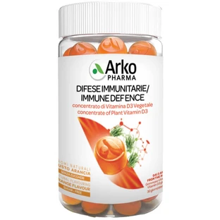 ARKOGUMMIES VITAMINE D3 60GUMM