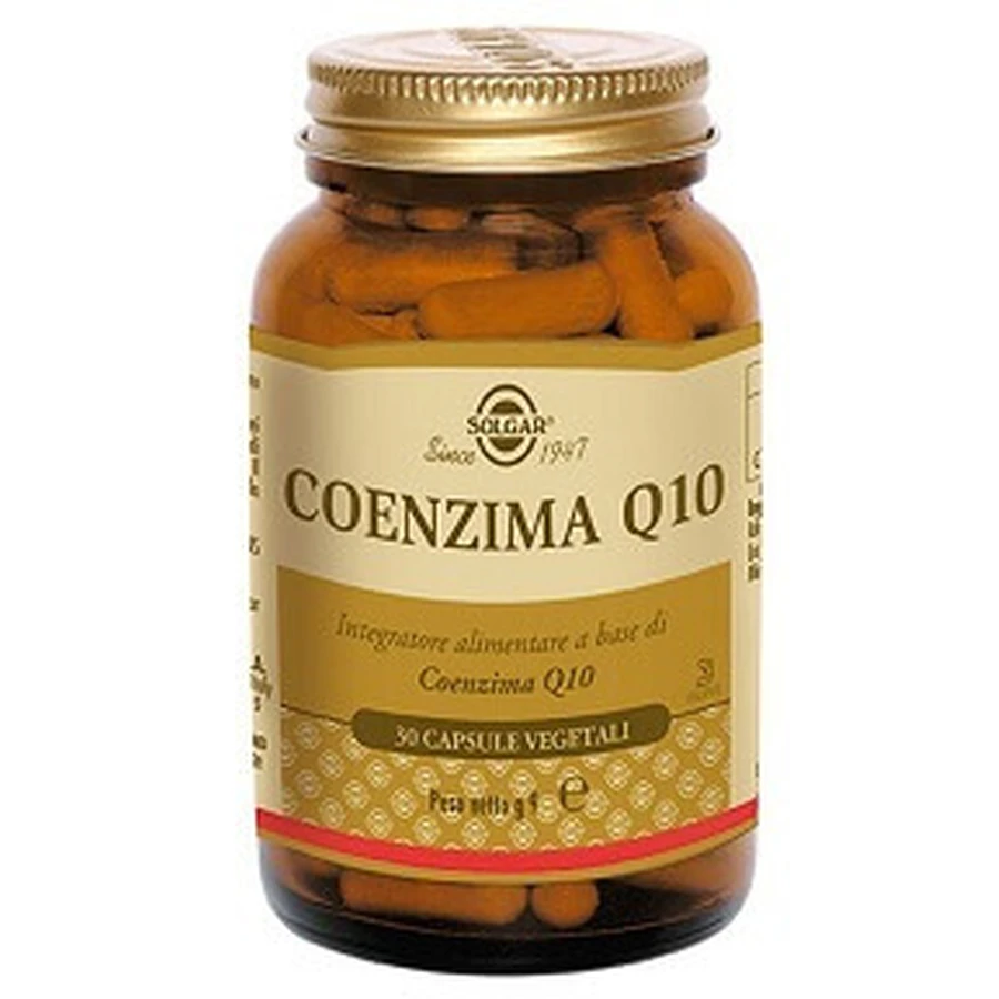 Coenzyme Q10 30cps